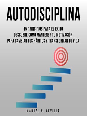 cover image of Autodisciplina